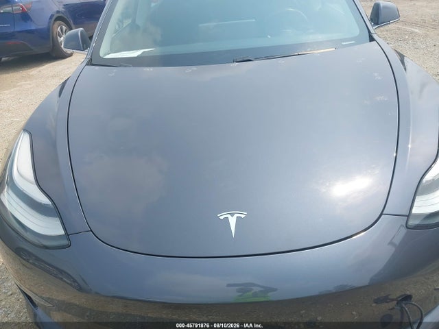 Продаж на аукціоні авто 2018 Tesla Model 3 Long Range/performance, vin: 5YJ3E1EB5JF087377, номер лоту: 45791876