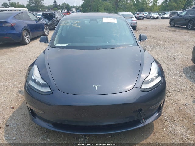 Продаж на аукціоні авто 2018 Tesla Model 3 Long Range/performance, vin: 5YJ3E1EB5JF087377, номер лоту: 45791876