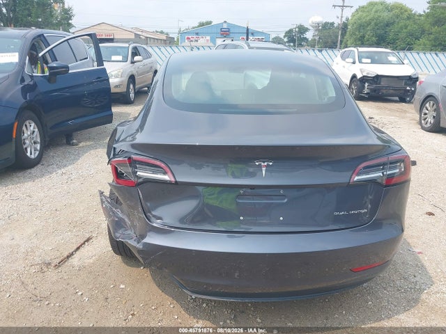 Продаж на аукціоні авто 2018 Tesla Model 3 Long Range/performance, vin: 5YJ3E1EB5JF087377, номер лоту: 45791876