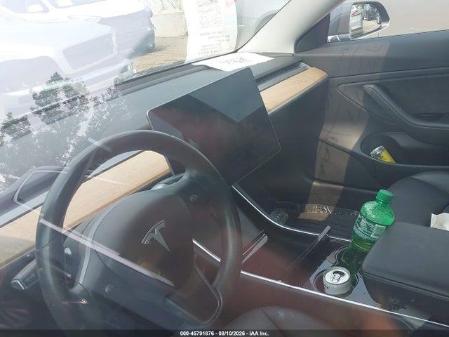 Продаж на аукціоні авто 2018 Tesla Model 3 Long Range/performance, vin: 5YJ3E1EB5JF087377, номер лоту: 45791876