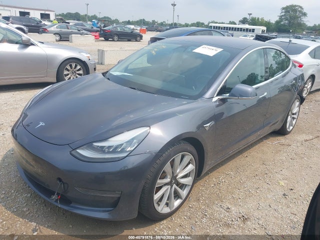 Продаж на аукціоні авто 2018 Tesla Model 3 Long Range/performance, vin: 5YJ3E1EB5JF087377, номер лоту: 45791876