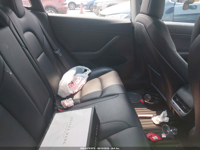 Продаж на аукціоні авто 2018 Tesla Model 3 Long Range/performance, vin: 5YJ3E1EB5JF087377, номер лоту: 45791876