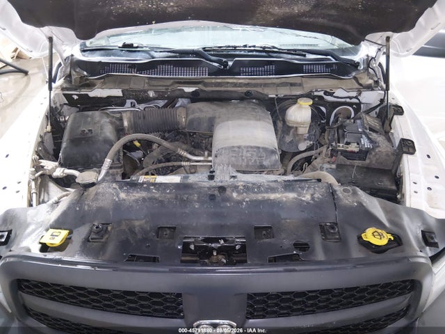 Продаж на аукціоні авто 2018 Ram 1500, vin: 1C6RR7KG2JS294224, номер лоту: 45791880