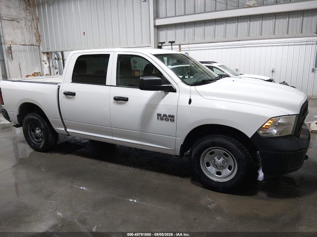 Продаж на аукціоні авто 2018 Ram 1500, vin: 1C6RR7KG2JS294224, номер лоту: 45791880