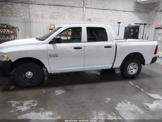 Продаж на аукціоні авто 2018 Ram 1500, vin: 1C6RR7KG2JS294224, номер лоту: 45791880
