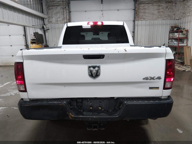Продаж на аукціоні авто 2018 Ram 1500, vin: 1C6RR7KG2JS294224, номер лоту: 45791880