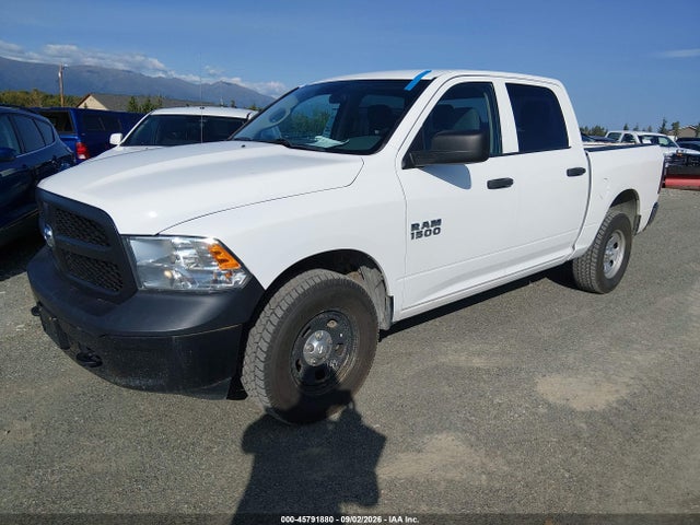 Продаж на аукціоні авто 2018 Ram 1500, vin: 1C6RR7KG2JS294224, номер лоту: 45791880