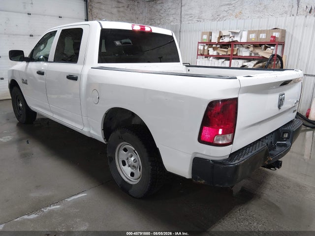 Продаж на аукціоні авто 2018 Ram 1500, vin: 1C6RR7KG2JS294224, номер лоту: 45791880