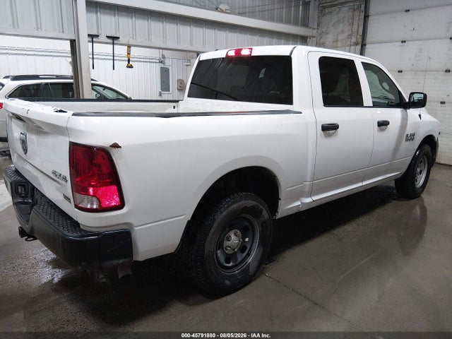 Продаж на аукціоні авто 2018 Ram 1500, vin: 1C6RR7KG2JS294224, номер лоту: 45791880