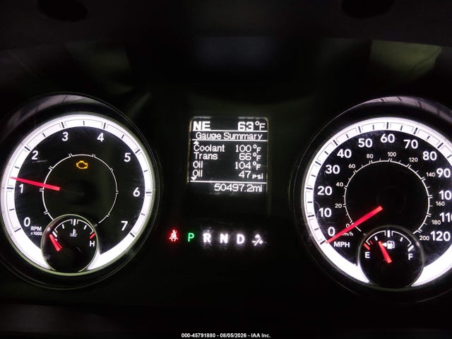 Продаж на аукціоні авто 2018 Ram 1500, vin: 1C6RR7KG2JS294224, номер лоту: 45791880