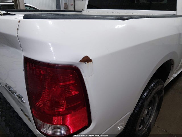 Продаж на аукціоні авто 2018 Ram 1500, vin: 1C6RR7KG2JS294224, номер лоту: 45791880