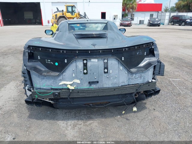 2024 Chevrolet Corvette Stingray Rwd  2lt მანქანა იყიდება აუქციონზე, vin: 1G1YB3D47R5128045, აუქციონის ნომერი: 45791881