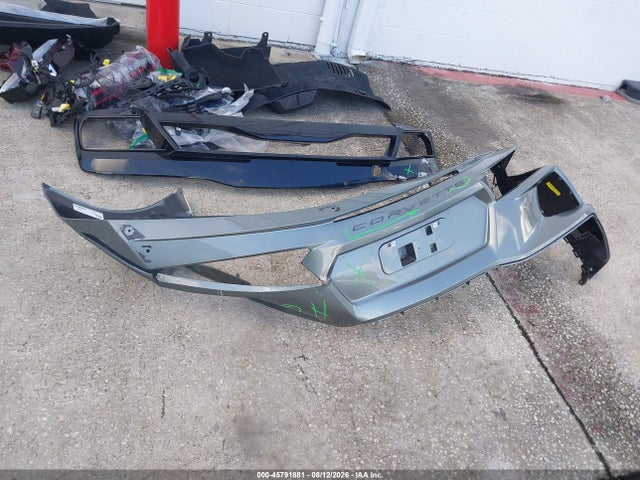 2024 Chevrolet Corvette Stingray Rwd  2lt მანქანა იყიდება აუქციონზე, vin: 1G1YB3D47R5128045, აუქციონის ნომერი: 45791881