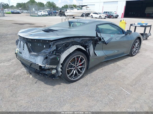 2024 Chevrolet Corvette Stingray Rwd  2lt მანქანა იყიდება აუქციონზე, vin: 1G1YB3D47R5128045, აუქციონის ნომერი: 45791881