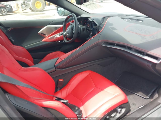 2024 Chevrolet Corvette Stingray Rwd  2lt მანქანა იყიდება აუქციონზე, vin: 1G1YB3D47R5128045, აუქციონის ნომერი: 45791881