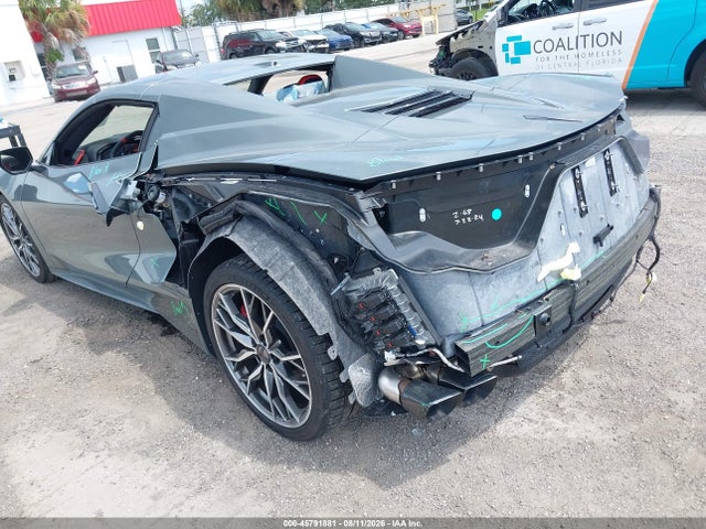 2024 Chevrolet Corvette Stingray Rwd  2lt მანქანა იყიდება აუქციონზე, vin: 1G1YB3D47R5128045, აუქციონის ნომერი: 45791881