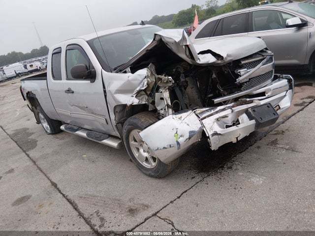 Продаж на аукціоні авто 2013 Chevrolet Silverado 1500 Lt, vin: 1GCRKSE72DZ264387, номер лоту: 45791882