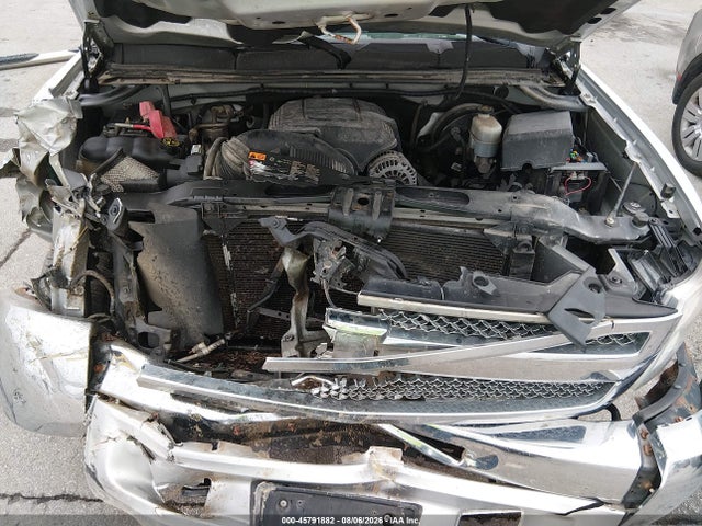 45791882 :رقم المزاد ، 1GCRKSE72DZ264387 vin ، 2013 Chevrolet Silverado 1500 Lt مزاد بيع