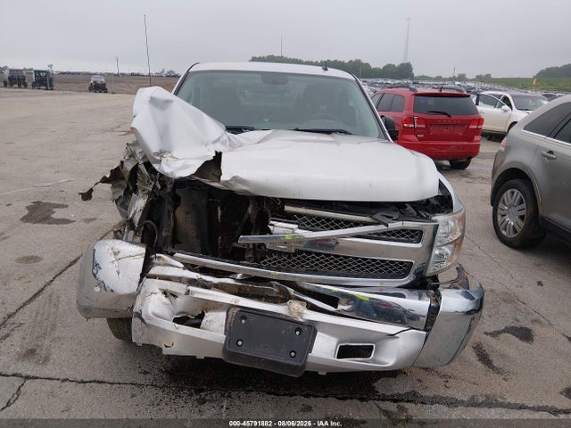 45791882 :رقم المزاد ، 1GCRKSE72DZ264387 vin ، 2013 Chevrolet Silverado 1500 Lt مزاد بيع
