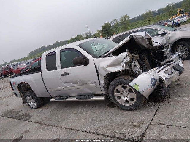 45791882 :رقم المزاد ، 1GCRKSE72DZ264387 vin ، 2013 Chevrolet Silverado 1500 Lt مزاد بيع