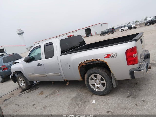 45791882 :رقم المزاد ، 1GCRKSE72DZ264387 vin ، 2013 Chevrolet Silverado 1500 Lt مزاد بيع