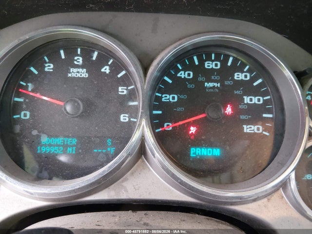45791882 :رقم المزاد ، 1GCRKSE72DZ264387 vin ، 2013 Chevrolet Silverado 1500 Lt مزاد بيع