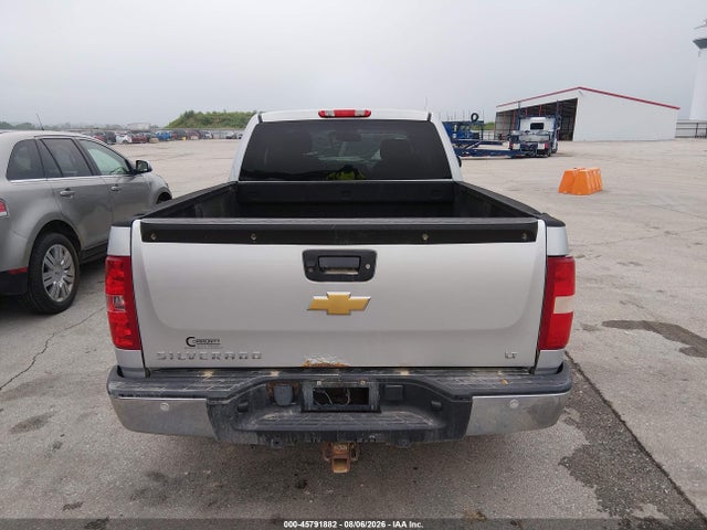45791882 :رقم المزاد ، 1GCRKSE72DZ264387 vin ، 2013 Chevrolet Silverado 1500 Lt مزاد بيع