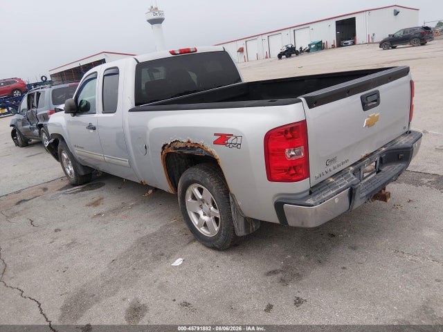 45791882 :رقم المزاد ، 1GCRKSE72DZ264387 vin ، 2013 Chevrolet Silverado 1500 Lt مزاد بيع