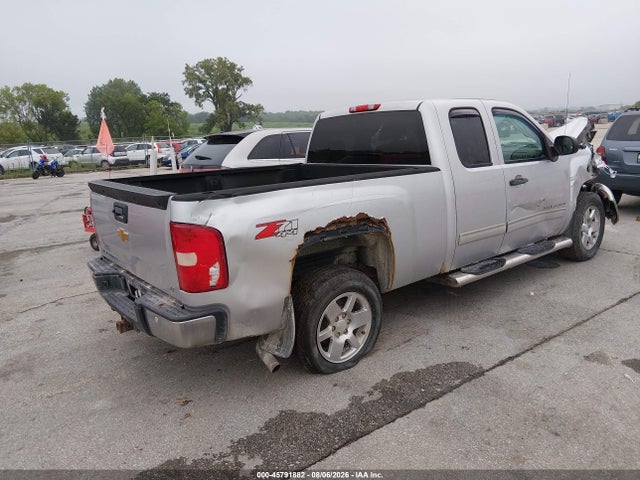45791882 :رقم المزاد ، 1GCRKSE72DZ264387 vin ، 2013 Chevrolet Silverado 1500 Lt مزاد بيع