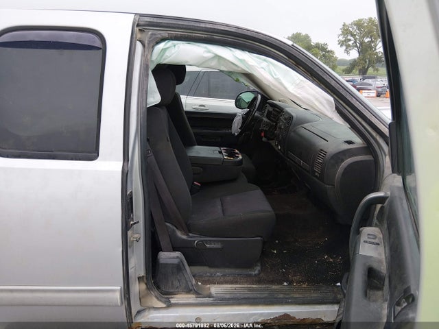 45791882 :رقم المزاد ، 1GCRKSE72DZ264387 vin ، 2013 Chevrolet Silverado 1500 Lt مزاد بيع