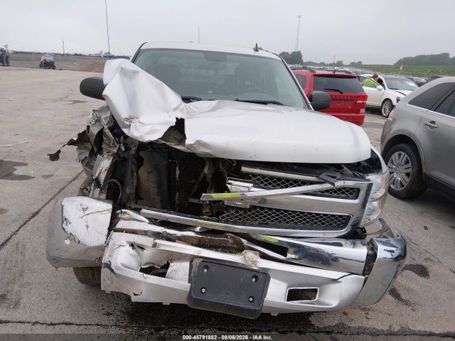 45791882 :رقم المزاد ، 1GCRKSE72DZ264387 vin ، 2013 Chevrolet Silverado 1500 Lt مزاد بيع