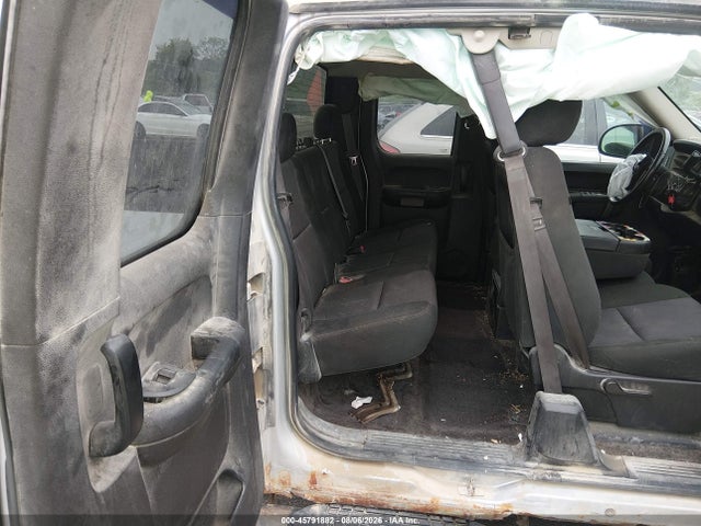 45791882 :رقم المزاد ، 1GCRKSE72DZ264387 vin ، 2013 Chevrolet Silverado 1500 Lt مزاد بيع