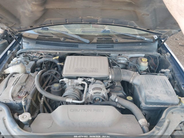 Продажа на аукционе авто 2002 Jeep Grand Cherokee Sport, vin: 1J4GW38NX2C201141, номер лота: 45791883