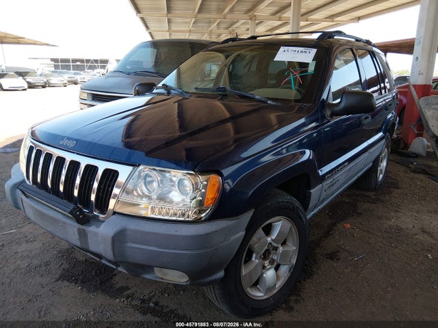 Продажа на аукционе авто 2002 Jeep Grand Cherokee Sport, vin: 1J4GW38NX2C201141, номер лота: 45791883