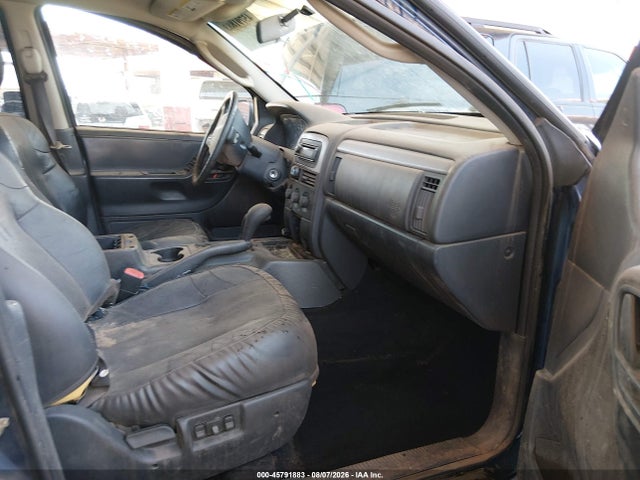 Продажа на аукционе авто 2002 Jeep Grand Cherokee Sport, vin: 1J4GW38NX2C201141, номер лота: 45791883