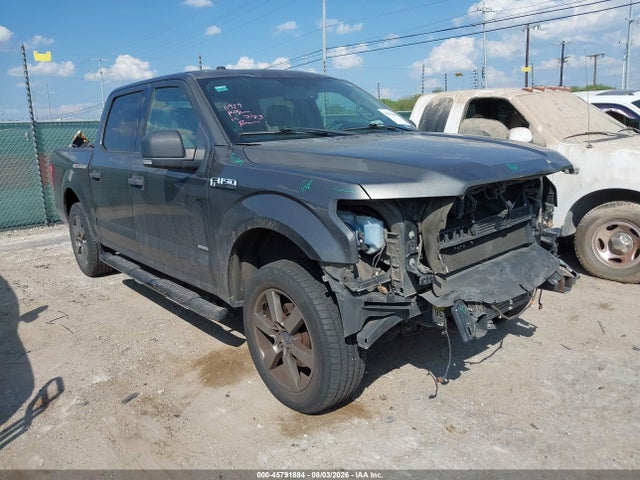 2016 Ford F-150 Xlt მანქანა იყიდება აუქციონზე, vin: 1FTEW1CP2GKE46264, აუქციონის ნომერი: 45791884