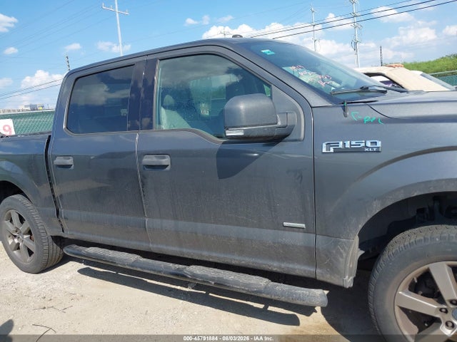 Aukcja sprzedaży 2016 Ford F-150 Xlt, vin: 1FTEW1CP2GKE46264, numer aukcji: 45791884