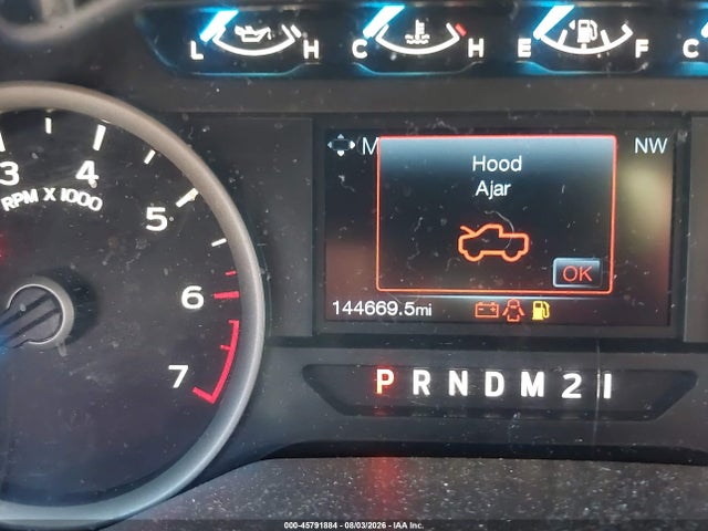 Aukcja sprzedaży 2016 Ford F-150 Xlt, vin: 1FTEW1CP2GKE46264, numer aukcji: 45791884