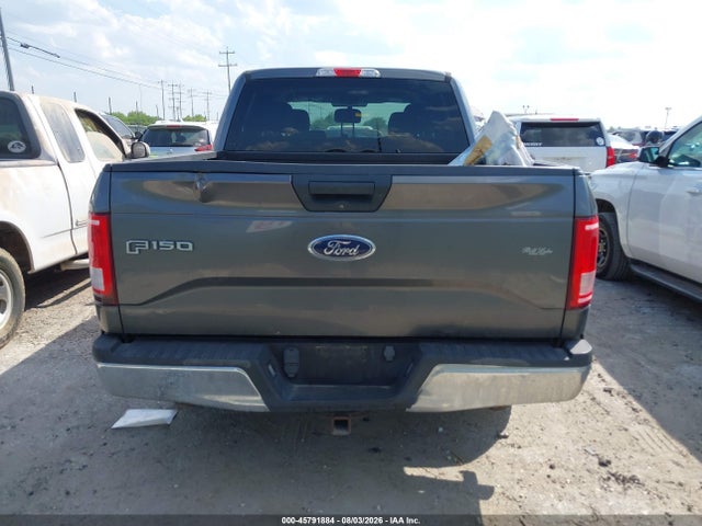 Aukcja sprzedaży 2016 Ford F-150 Xlt, vin: 1FTEW1CP2GKE46264, numer aukcji: 45791884