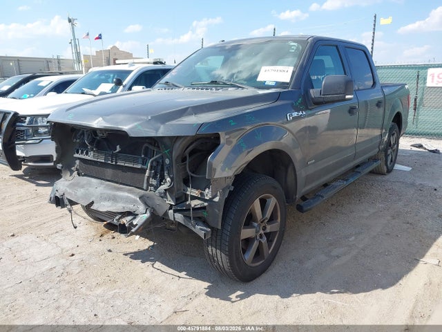 Aukcja sprzedaży 2016 Ford F-150 Xlt, vin: 1FTEW1CP2GKE46264, numer aukcji: 45791884