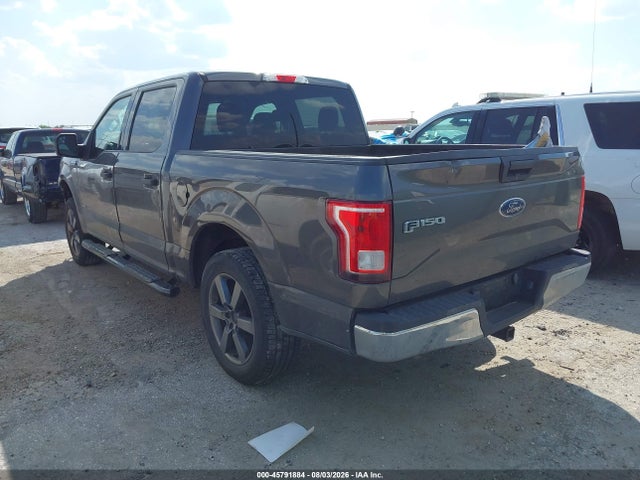 Aukcja sprzedaży 2016 Ford F-150 Xlt, vin: 1FTEW1CP2GKE46264, numer aukcji: 45791884