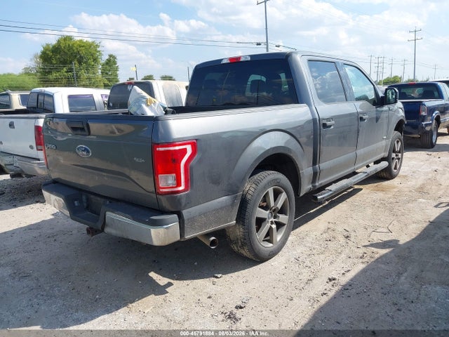 Aukcja sprzedaży 2016 Ford F-150 Xlt, vin: 1FTEW1CP2GKE46264, numer aukcji: 45791884