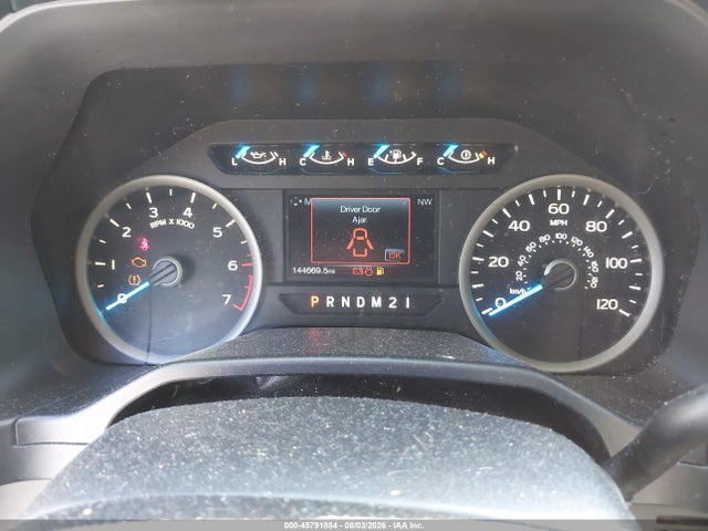 Aukcja sprzedaży 2016 Ford F-150 Xlt, vin: 1FTEW1CP2GKE46264, numer aukcji: 45791884