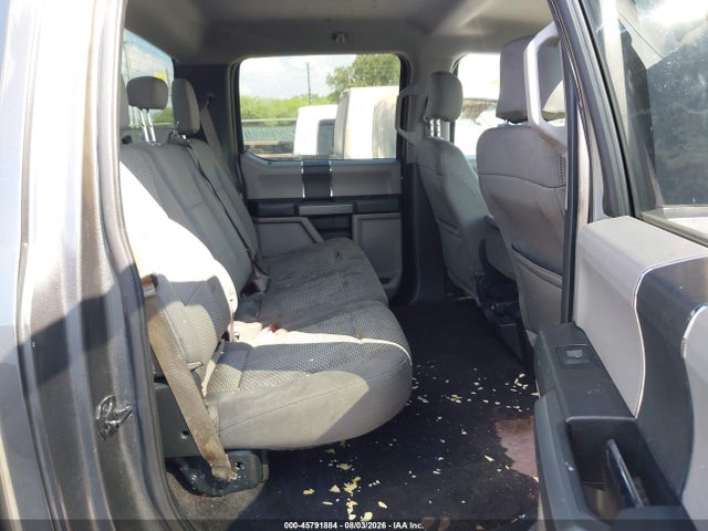 Aukcja sprzedaży 2016 Ford F-150 Xlt, vin: 1FTEW1CP2GKE46264, numer aukcji: 45791884