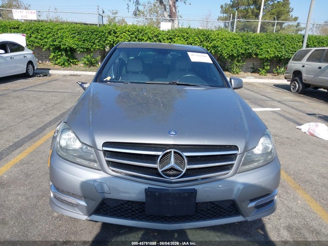 Aukcja sprzedaży 2014 Mercedes-benz C 250 Sport, vin: WDDGF4HB5EA962957, numer aukcji: 45791888