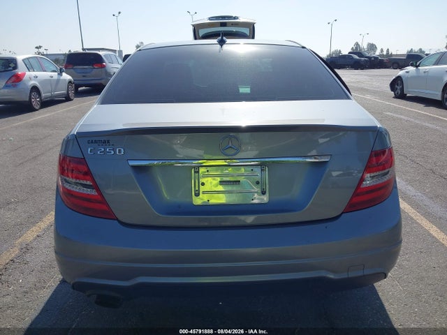 Aukcja sprzedaży 2014 Mercedes-benz C 250 Sport, vin: WDDGF4HB5EA962957, numer aukcji: 45791888