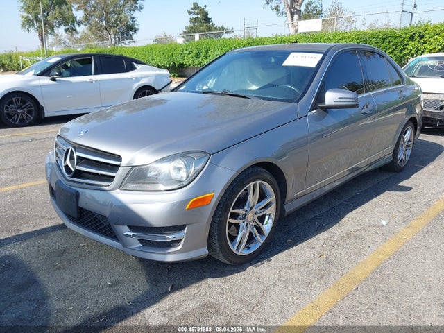 Aukcja sprzedaży 2014 Mercedes-benz C 250 Sport, vin: WDDGF4HB5EA962957, numer aukcji: 45791888