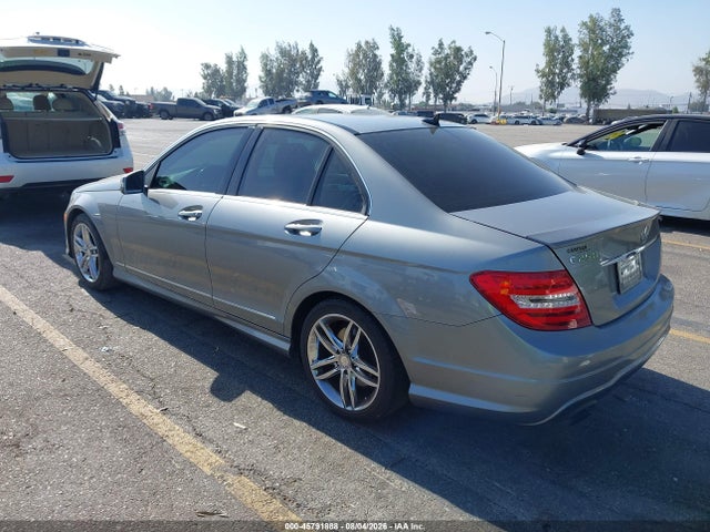 Aukcja sprzedaży 2014 Mercedes-benz C 250 Sport, vin: WDDGF4HB5EA962957, numer aukcji: 45791888