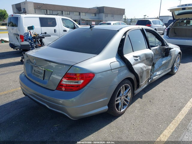 Aukcja sprzedaży 2014 Mercedes-benz C 250 Sport, vin: WDDGF4HB5EA962957, numer aukcji: 45791888