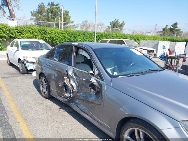 Aukcja sprzedaży 2014 Mercedes-benz C 250 Sport, vin: WDDGF4HB5EA962957, numer aukcji: 45791888